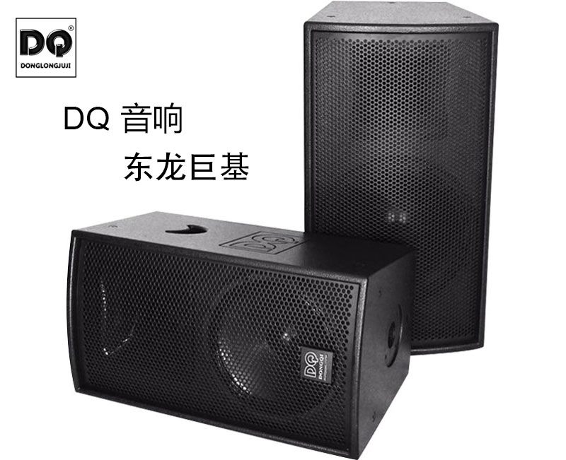 东龙巨基-DQ音响RV2U15BN产品年度发布