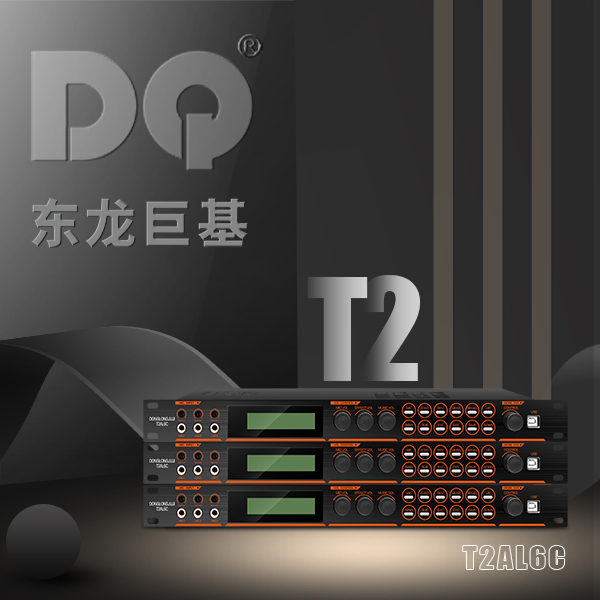 DQ音响 东龙巨基 T2AL6C 处理器