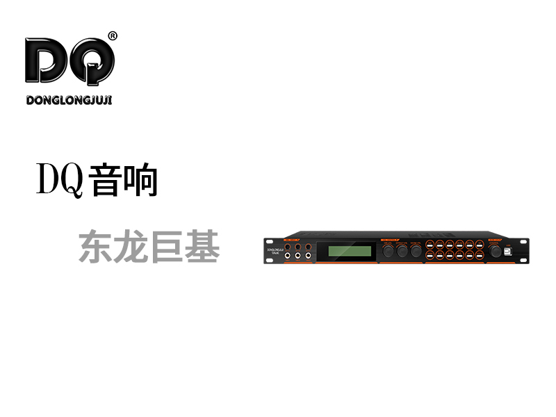 DQ音响 东龙巨基 P2FH7D 处理器