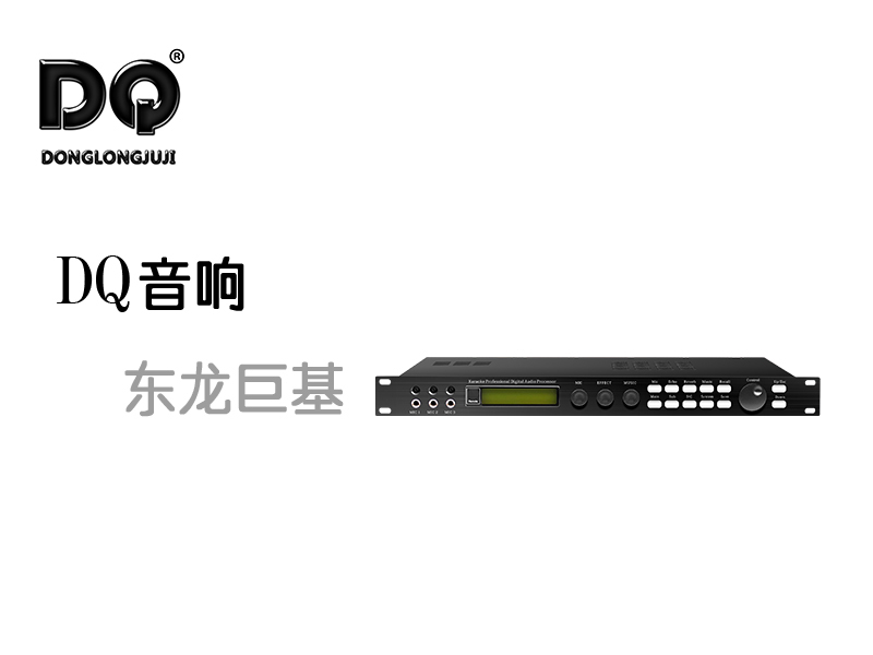 DQ音响 东龙巨基 T2AX5 处理器